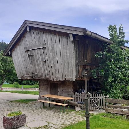 Klettnerlehen Villa Ramsau bei Berchtesgaden Eksteriør billede