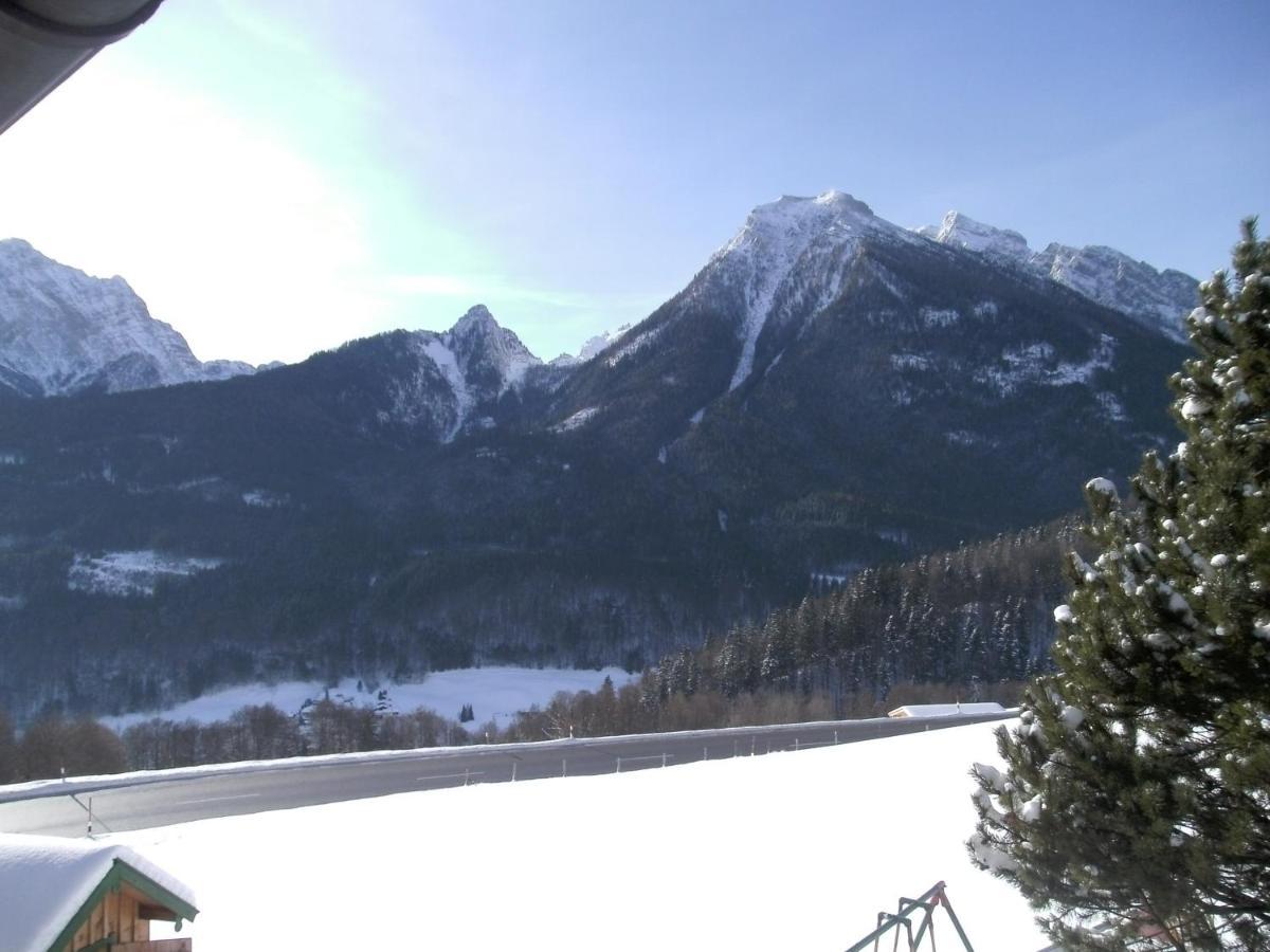 Klettnerlehen Villa Ramsau bei Berchtesgaden Eksteriør billede