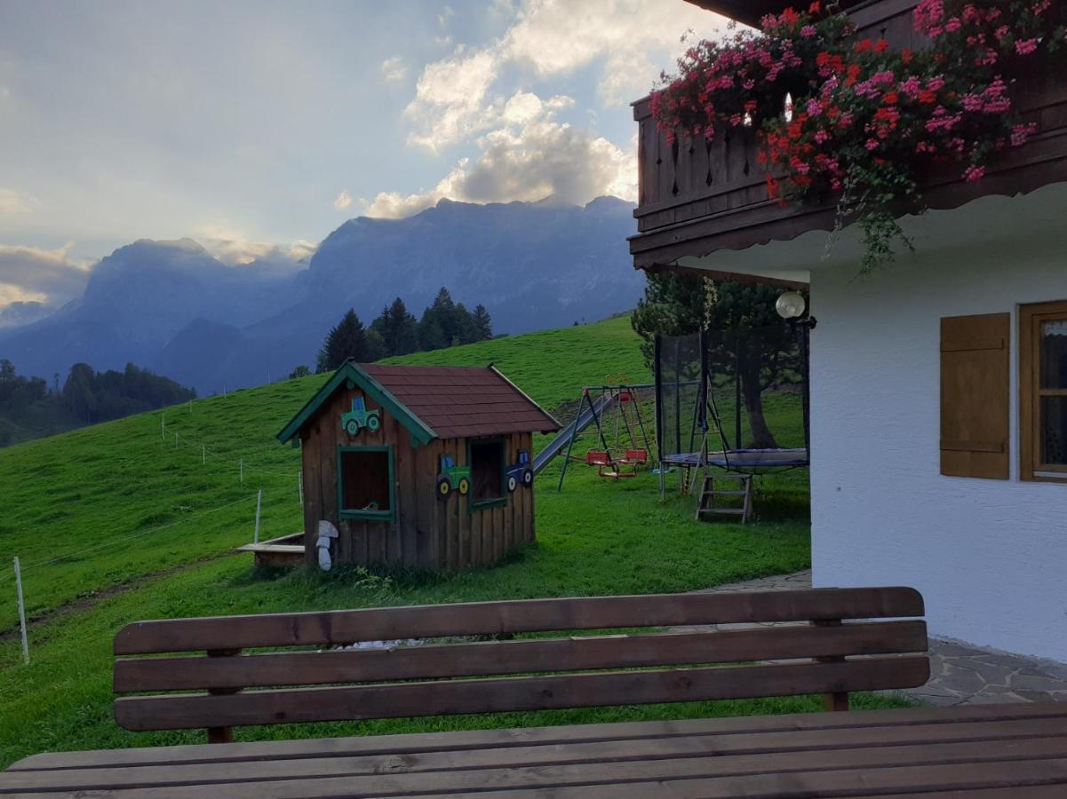 Klettnerlehen Villa Ramsau bei Berchtesgaden Eksteriør billede
